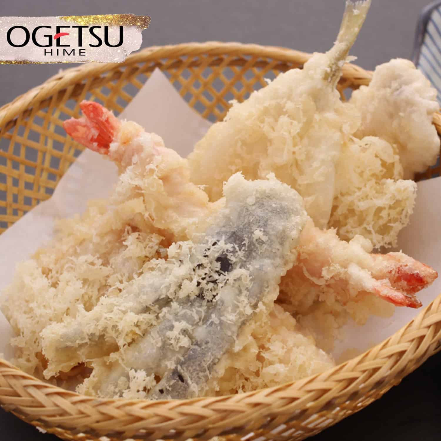 ebi tempura ogetsu hime menu