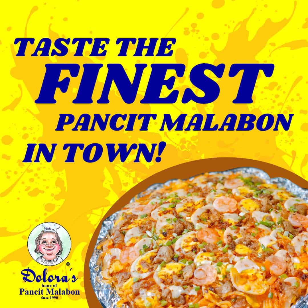 Dolora S Pancit Malabon Menu Prices Philippines Updated All