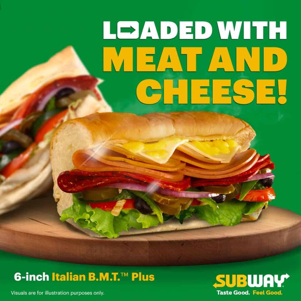 Subway Menu Prices Philippines 2024 Updated All About Philippines Menu   Italian On Subway Menu Philippines 1024x1024 