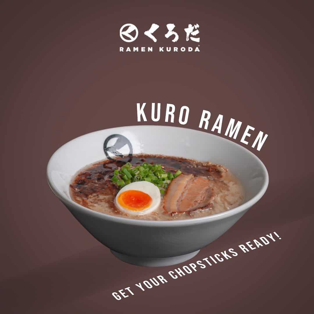 Ramen Kuroda Menu Prices Philippines 2024 [Updated] — All About