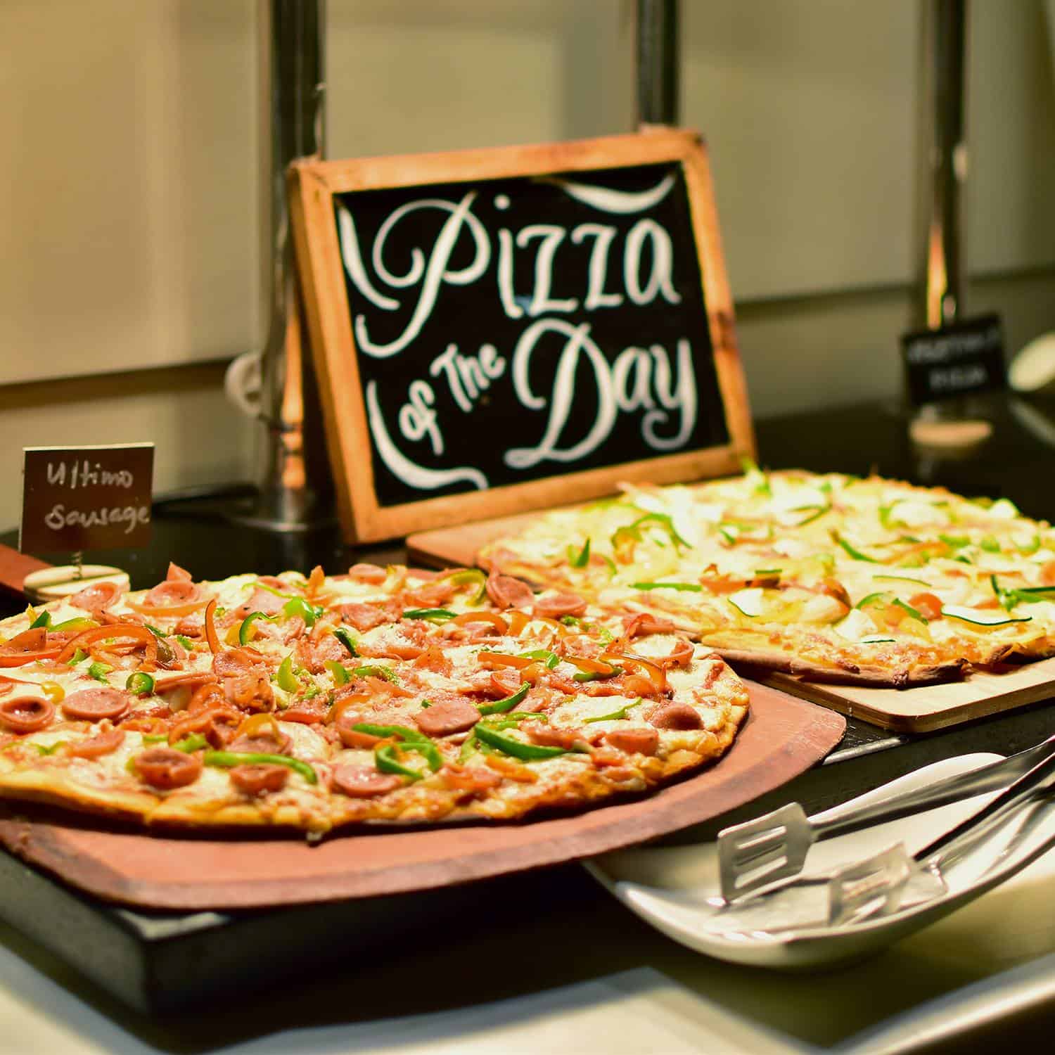 Pizza Day on Vikings Menu Philippines