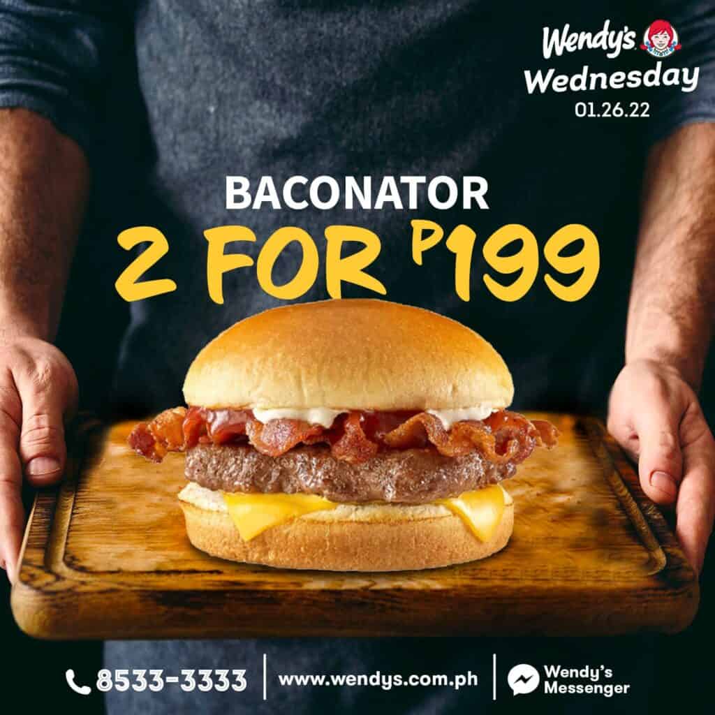 Wendy’s Menu Prices Philippines 2024 [Updated] — All About Philippines Menu