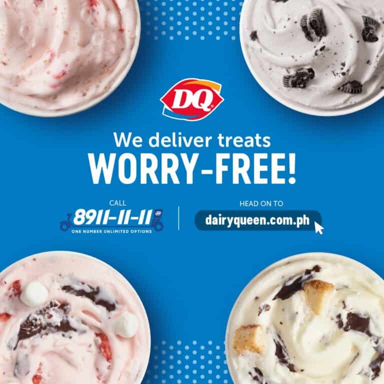 DQ Blizzard Menu Prices Philippines 2024 [Updated] — All About