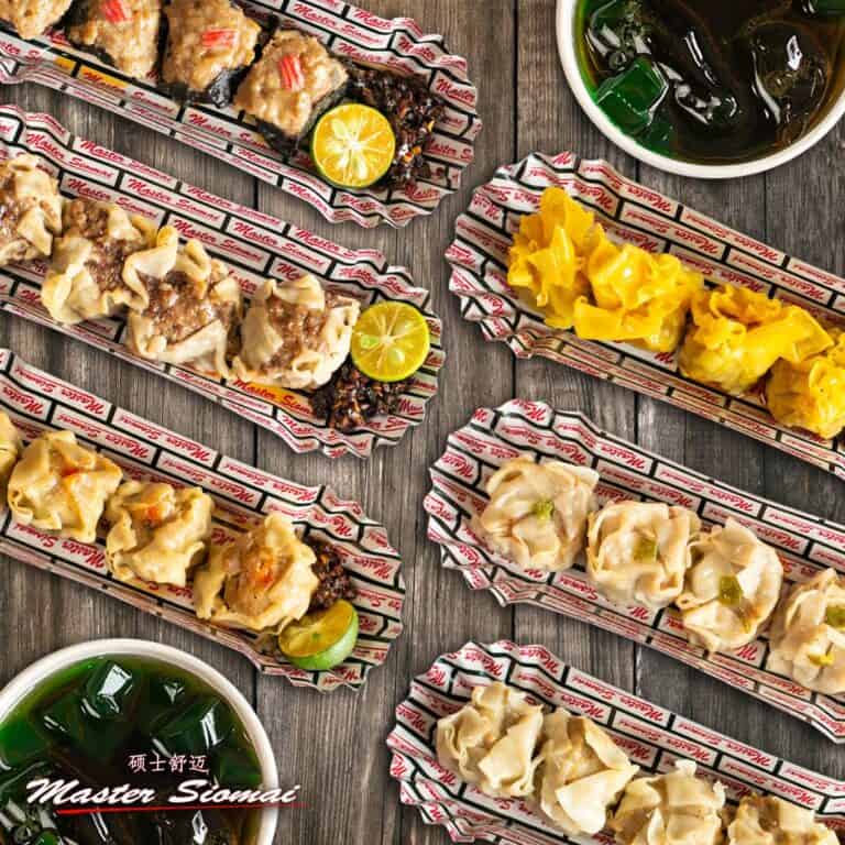 Master Siomai Menu Prices Philippines 2024 [updated] — All About