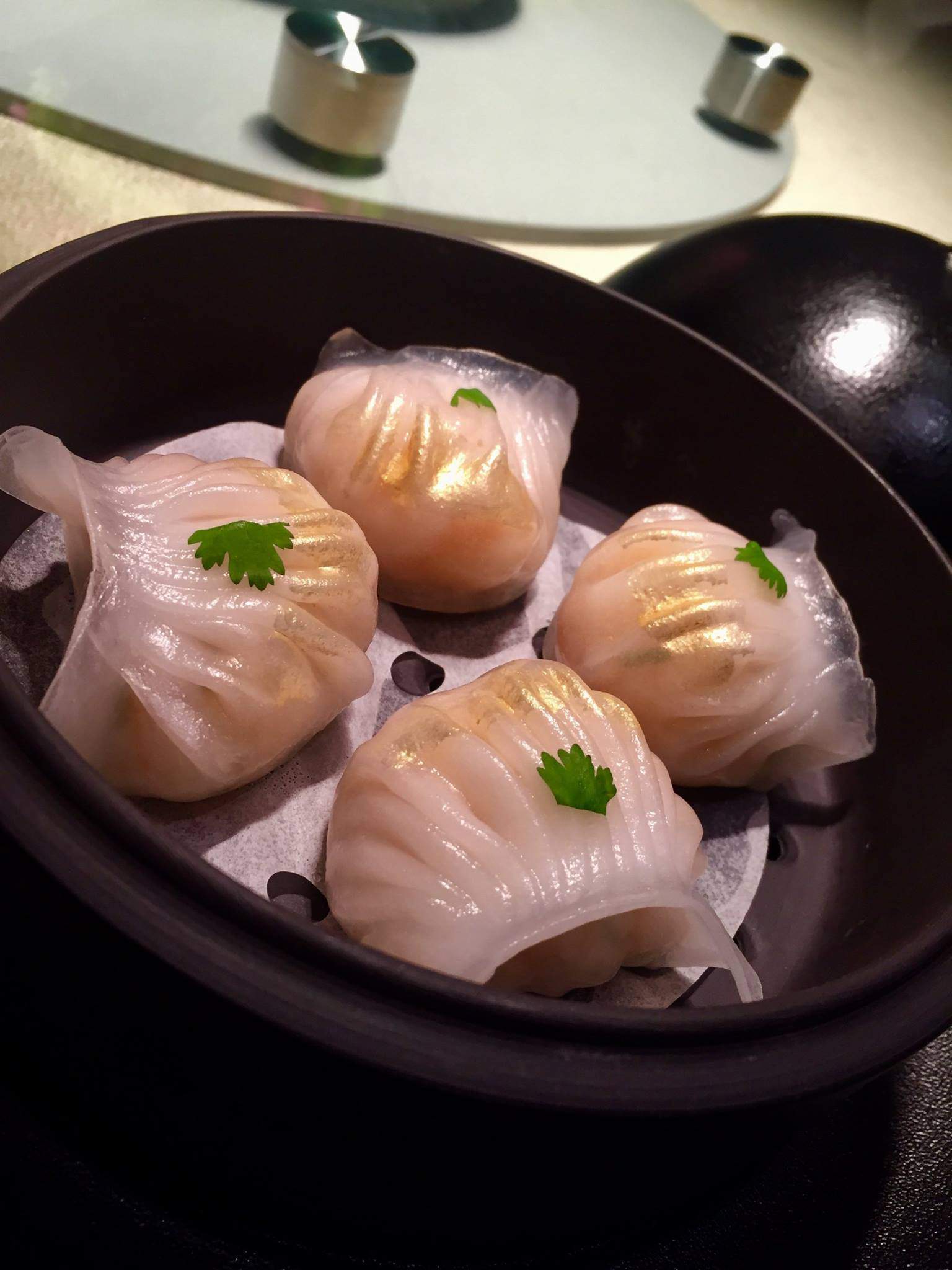 Dumplings on Red Lantern Menu Philippines