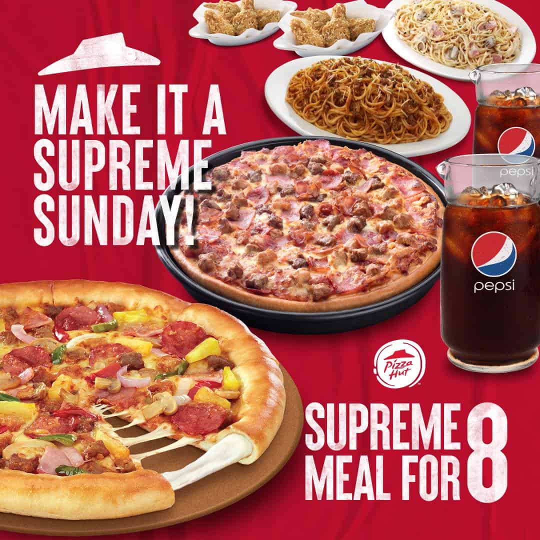 Pizza Hut Menu Prices Philippines 2024 [Updated] — All About