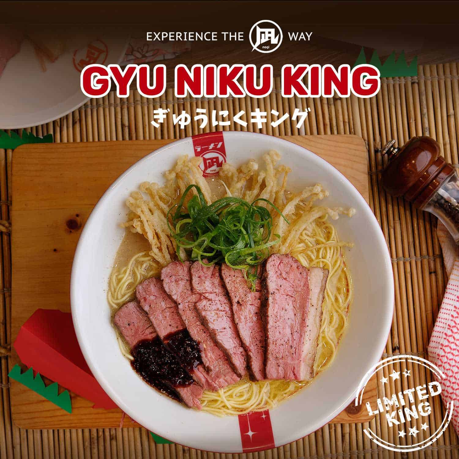 Ramen Nagi Menu Prices Philippines 2024 Updated All About   Original King On Ramen Nagi Menu Philippines 