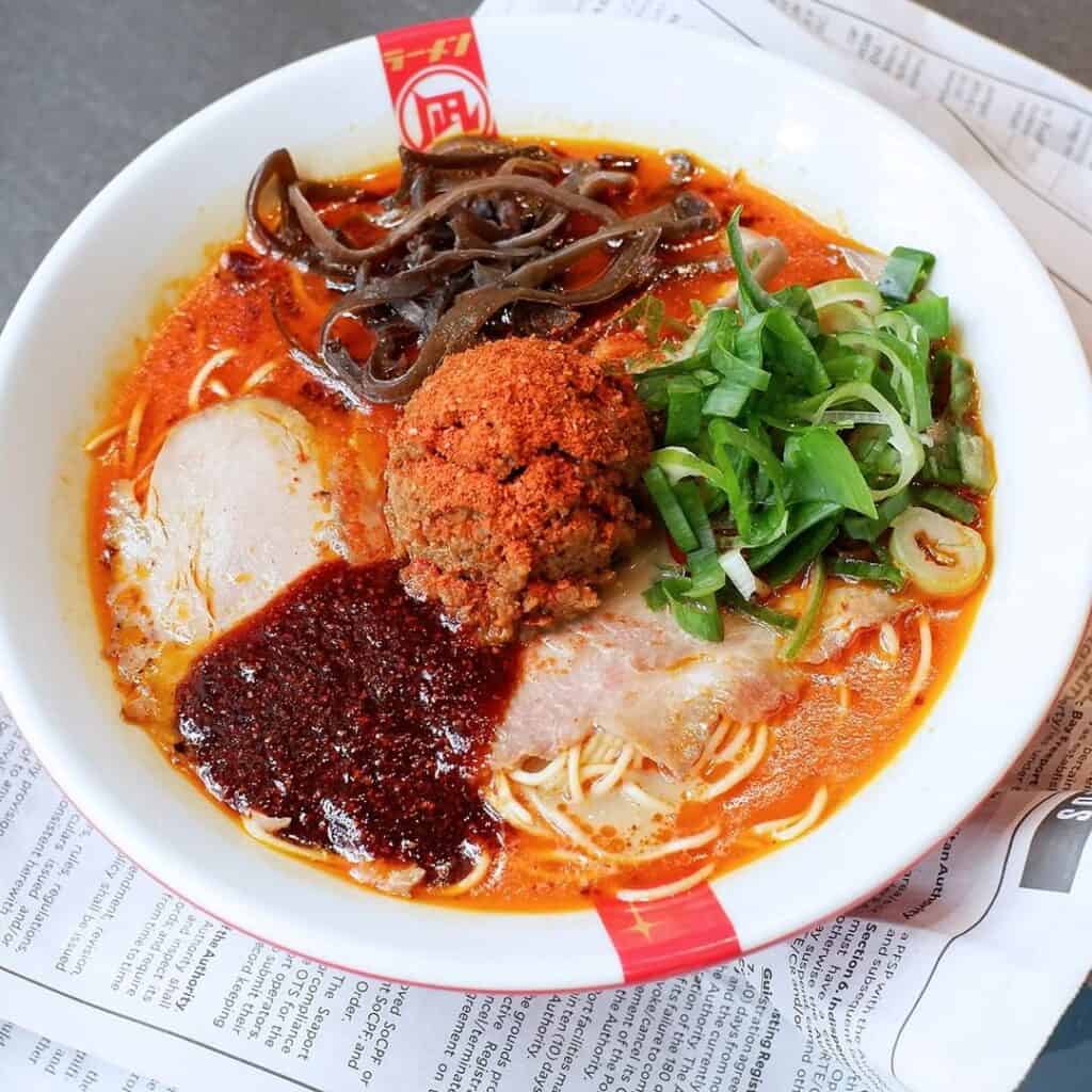 Ramen Nagi Menu Prices Philippines 2024 [Updated] — All About