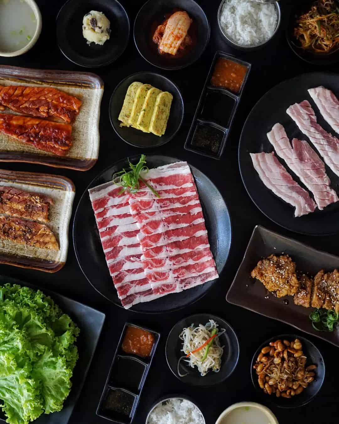 Samgyupsal on Soban Menu Philippines