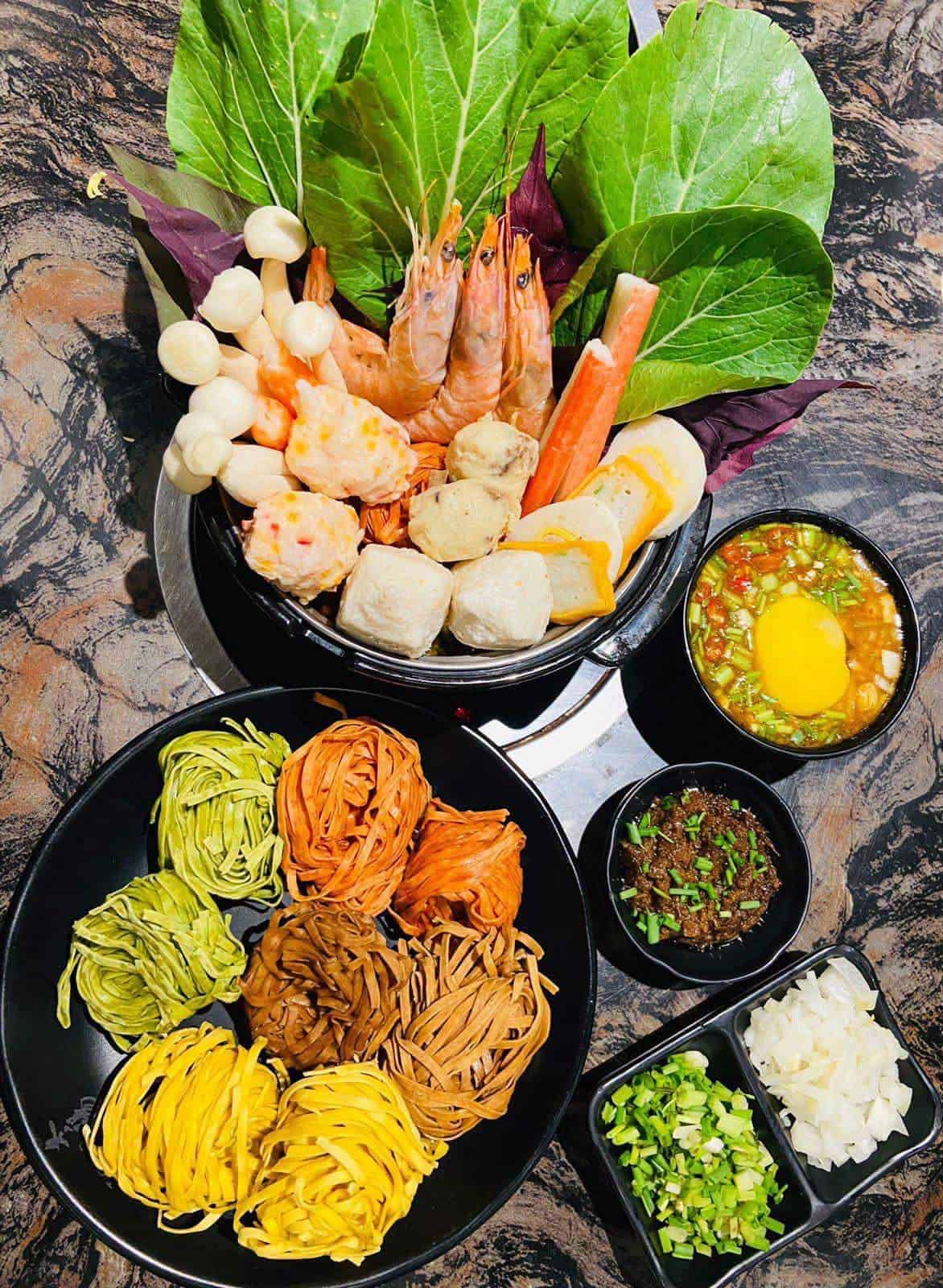 Shabu Shabu on Tong Yang Menu Philippines