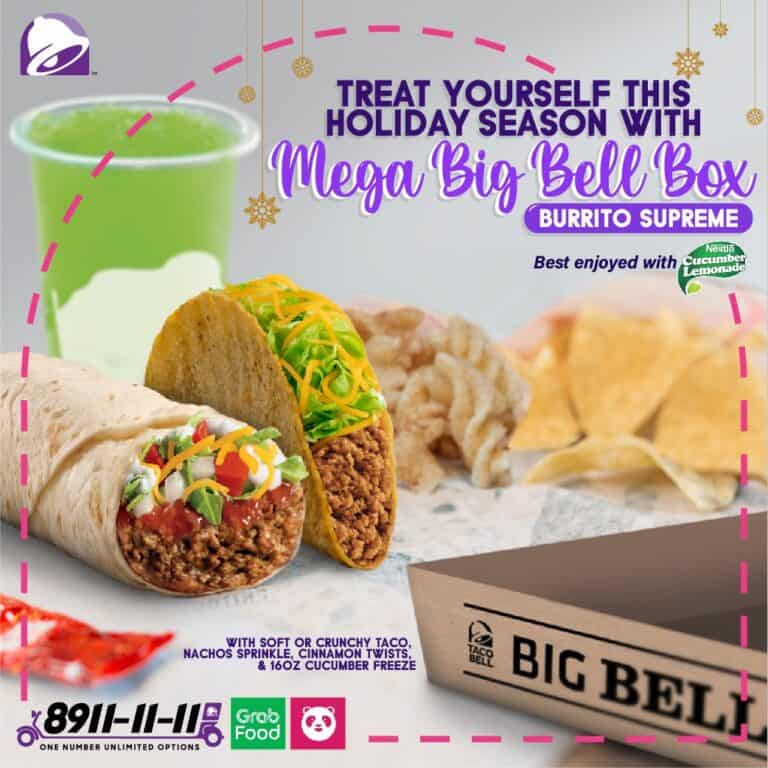 Taco Bell Menu Prices Philippines 2024 [Updated] — All About