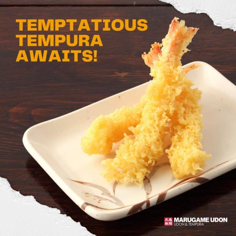 Marugame Udon Menu Prices Philippines 2024 [updated] — All About