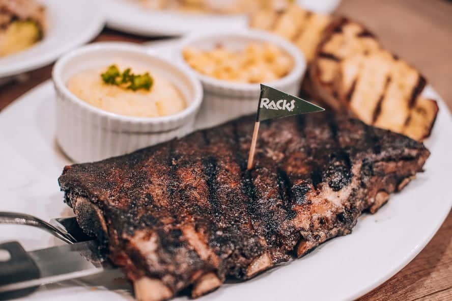 Racks Classic Baby Ribs