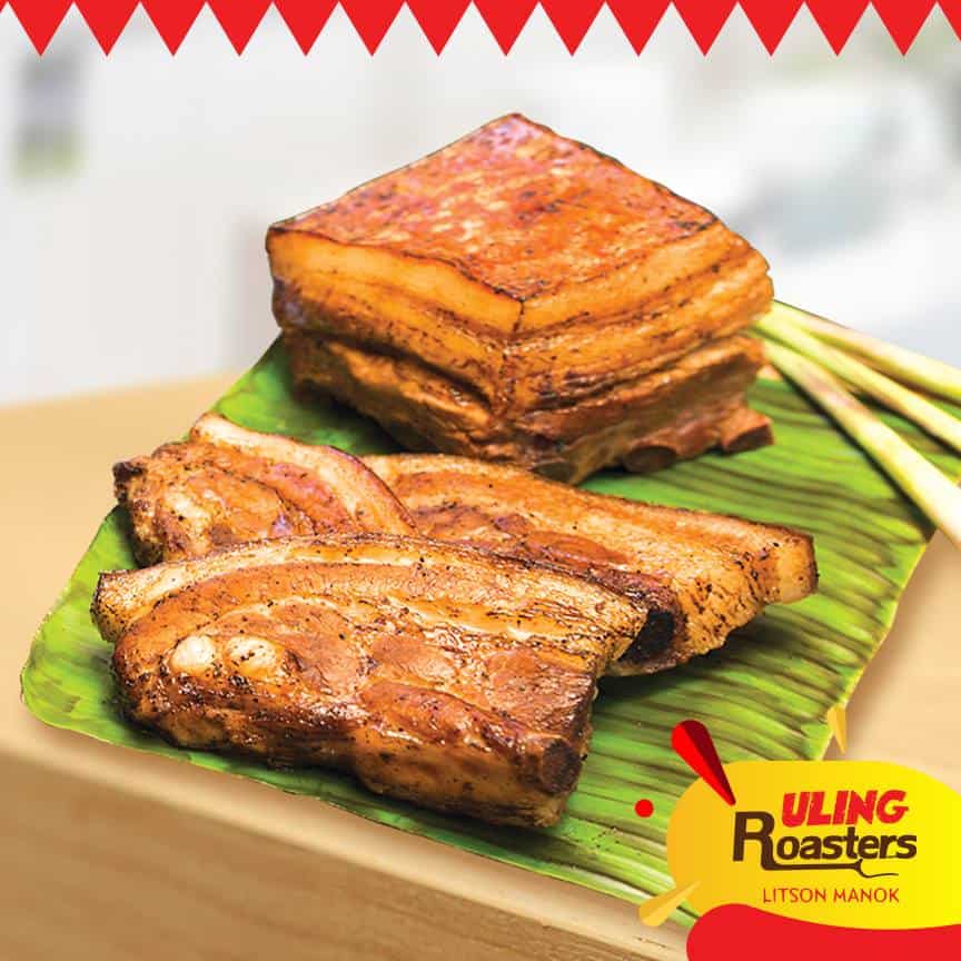 liempo uling roasters menu