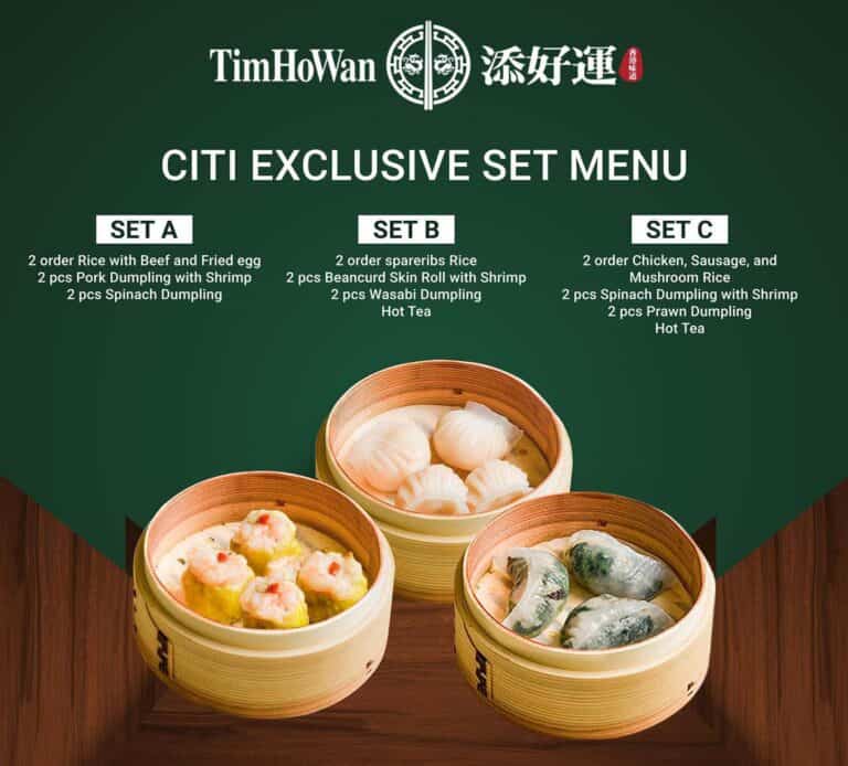 Tim Ho Wan Menu Prices Philippines 2024 [Updated] — All About ...