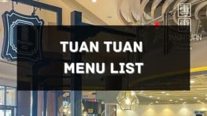 tuan tuan menu prices philippines