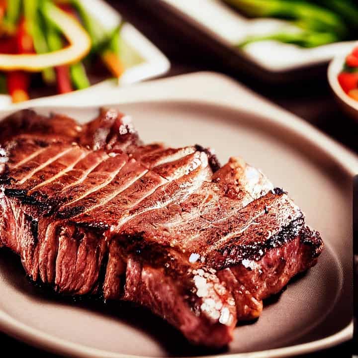 22 prime menu steak