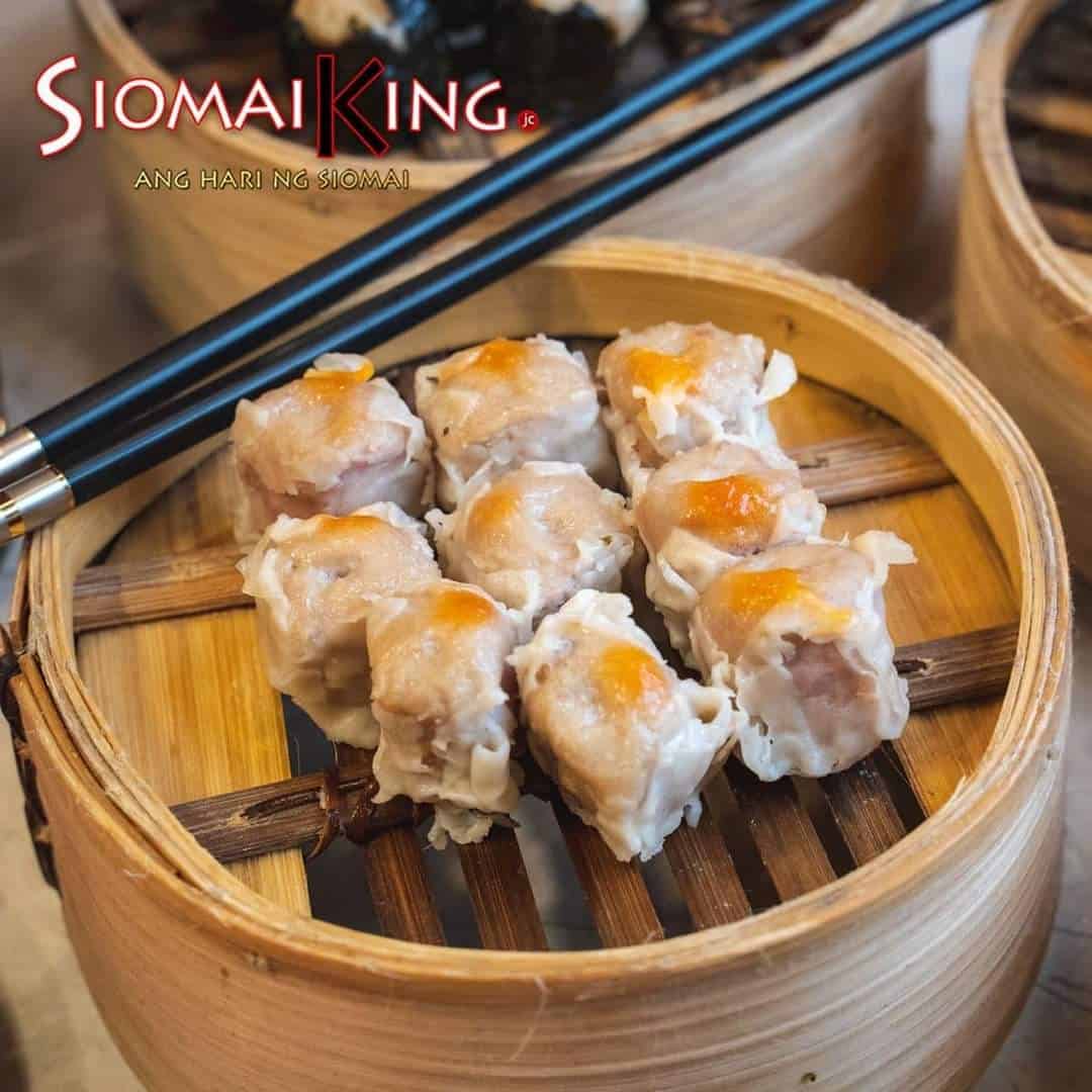 Siomai King Menu Prices Philippines 2024 [updated] — All About