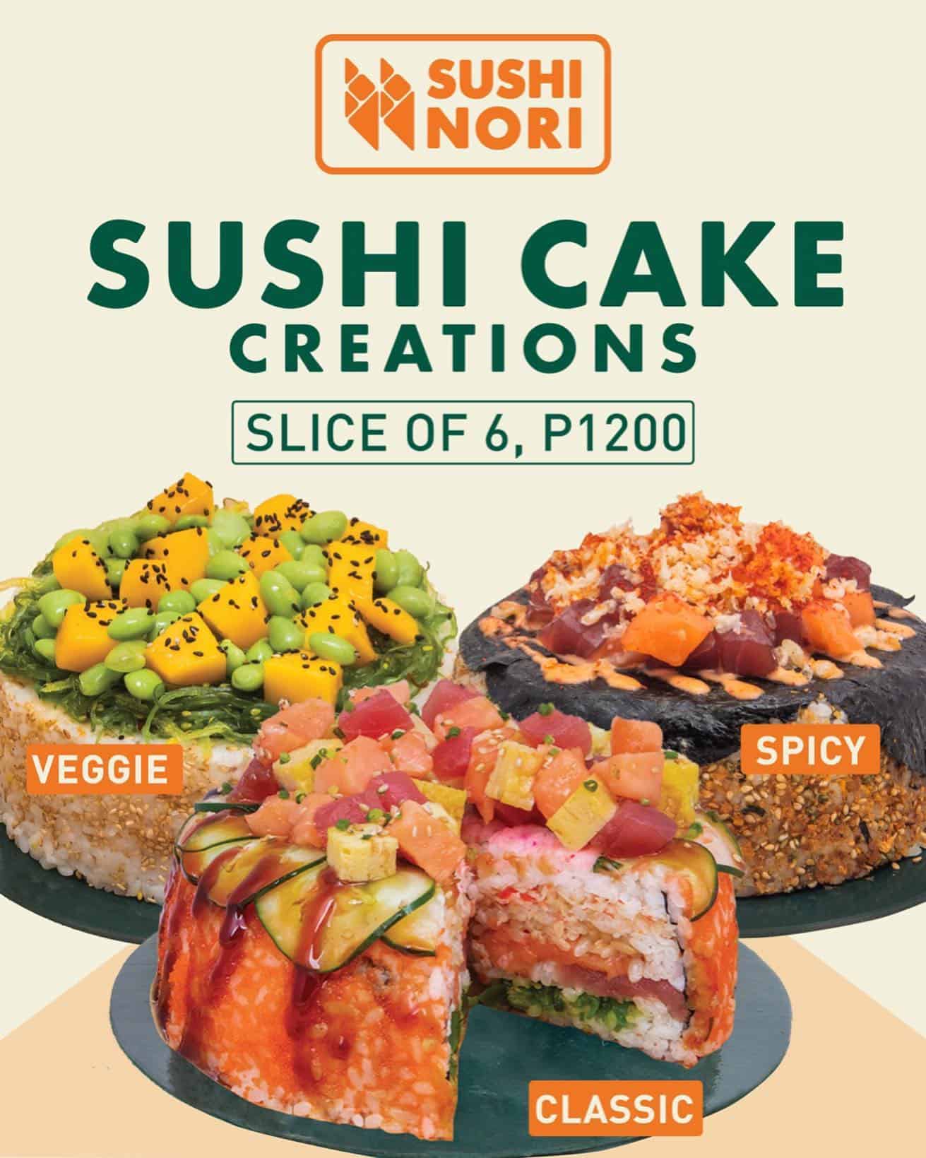 Sushi Nori Menu Prices Philippines 2025 [Updated] — All About