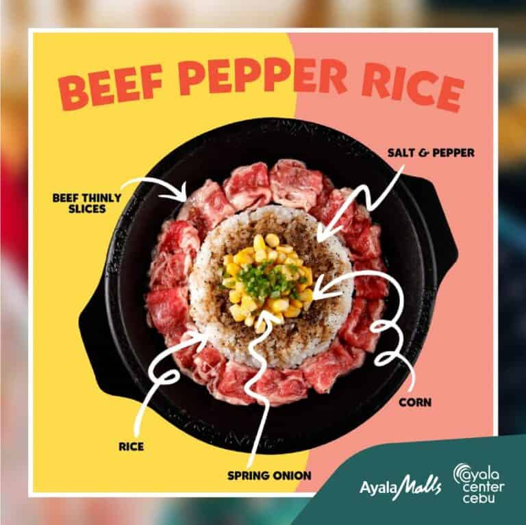 Pepper Lunch Menu Prices Philippines 2024 Updated — All About