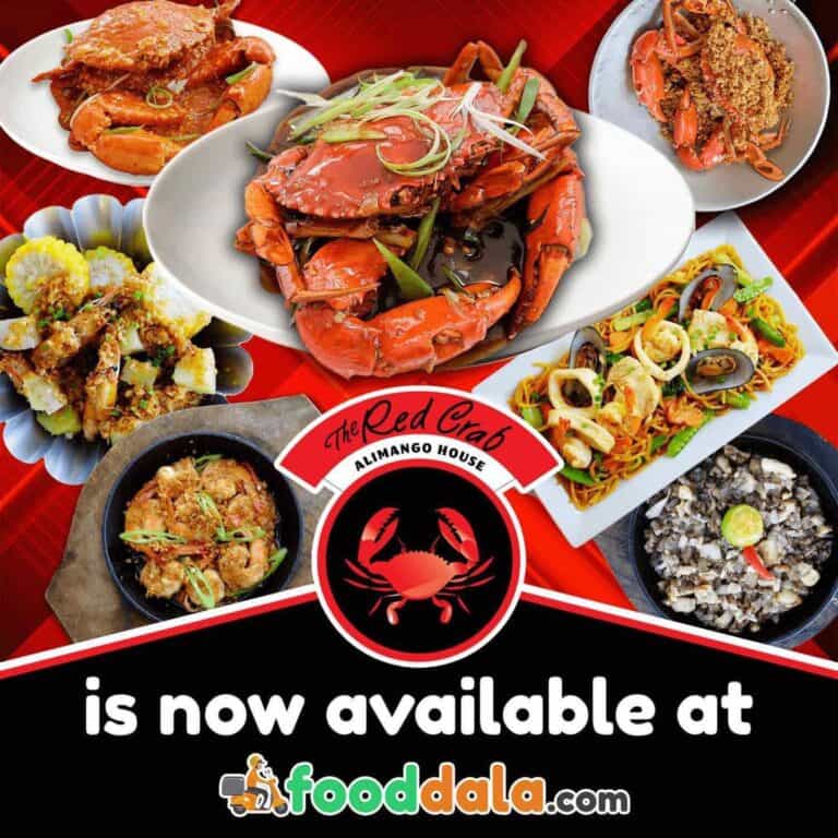 The Red Crab Menu Prices Philippines 2024 [Updated] — All About ...