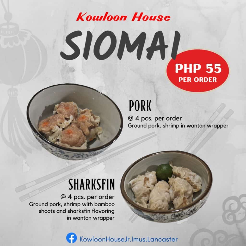 Kowloon House Menu Prices Philippines 2024 Updated All About   Shrimp Siomai Kowloon House Menu 1024x1024 