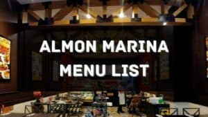almon marina menu prices philippines