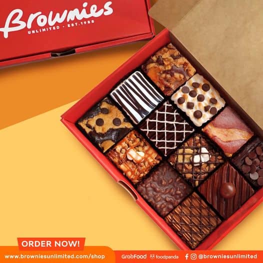 Brownies Unlimited Menu Prices Philippines 2024 [Updated] — All About