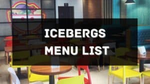 icebergs menu prices philippines