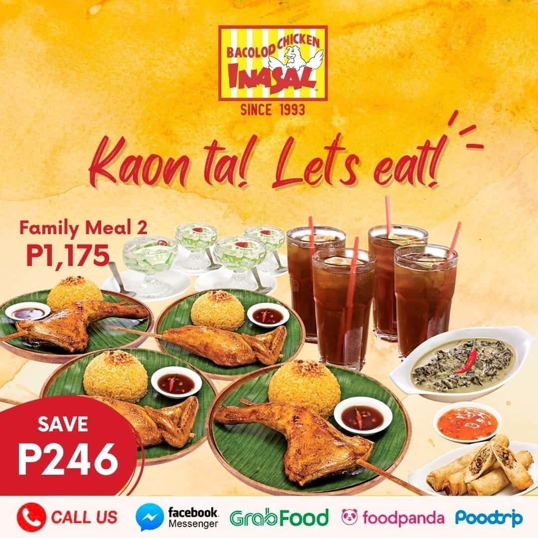 Bacolod Chicken Inasal Menu Prices Philippines 2024 Updated — All About Philippines Menu 8624