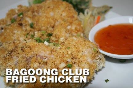 Bagoong Club's Fried Chicken