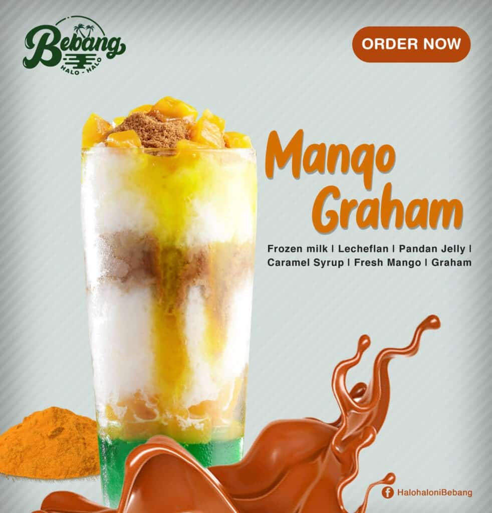 Mango Graham