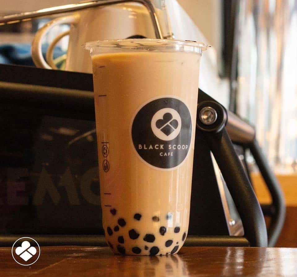 Never forget the Classics, Classic Milk Tea by Black Scoop