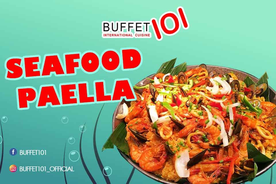 Buffet 101 Menu Prices Philippines 2023 [Updated] — All About Philippines  Menu