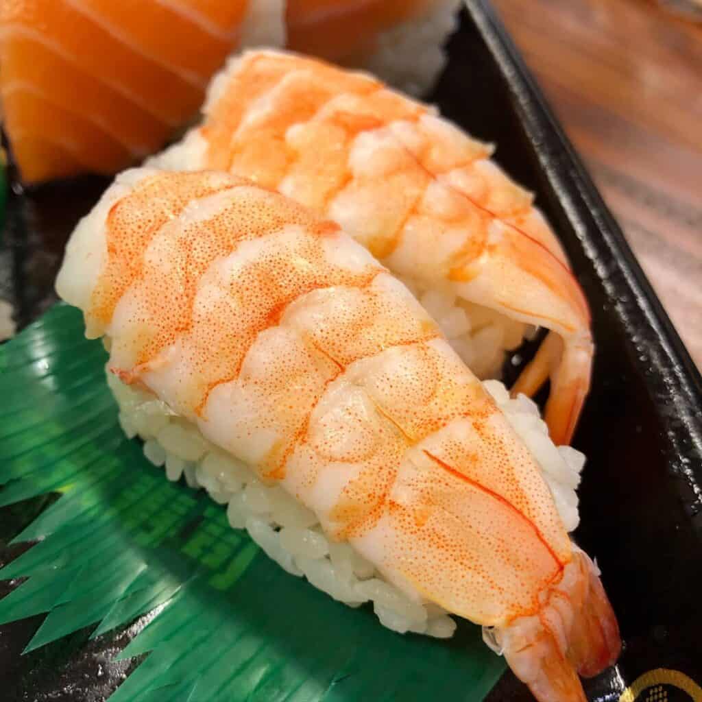 Shrimp Nigiri