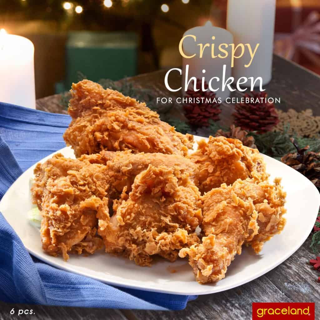 Crispy Chicken