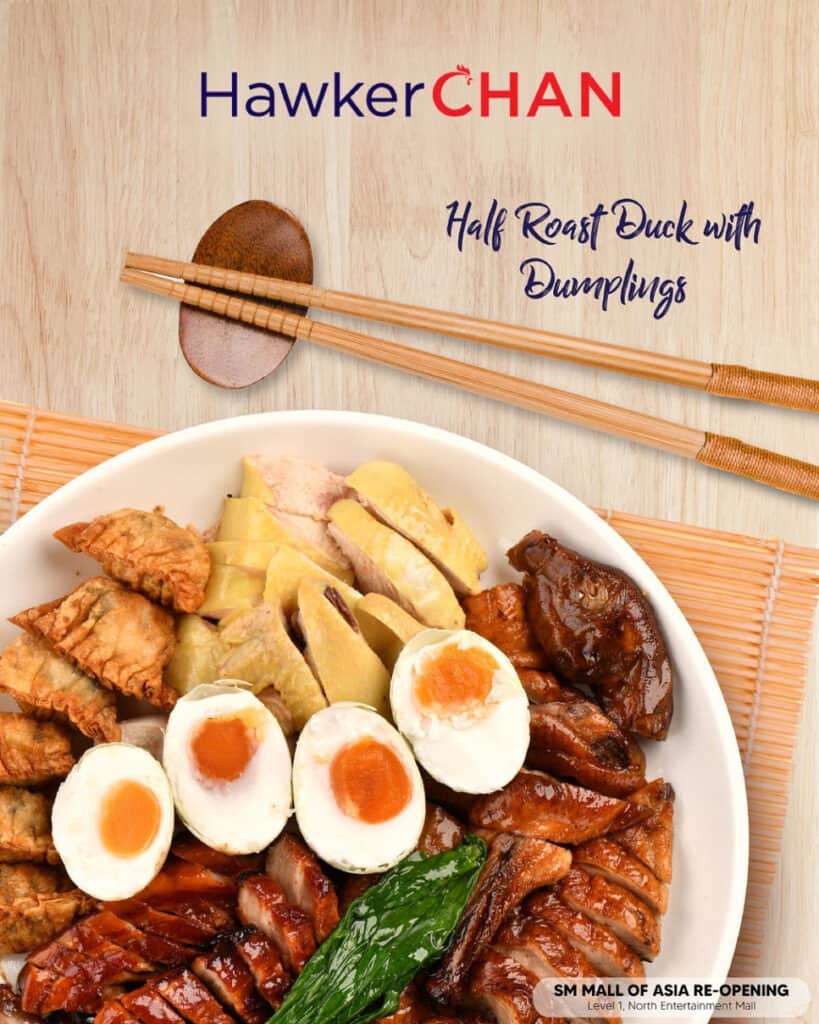 Hawker Chan Menu Prices Philippines 2025 [Updated] — All About ...