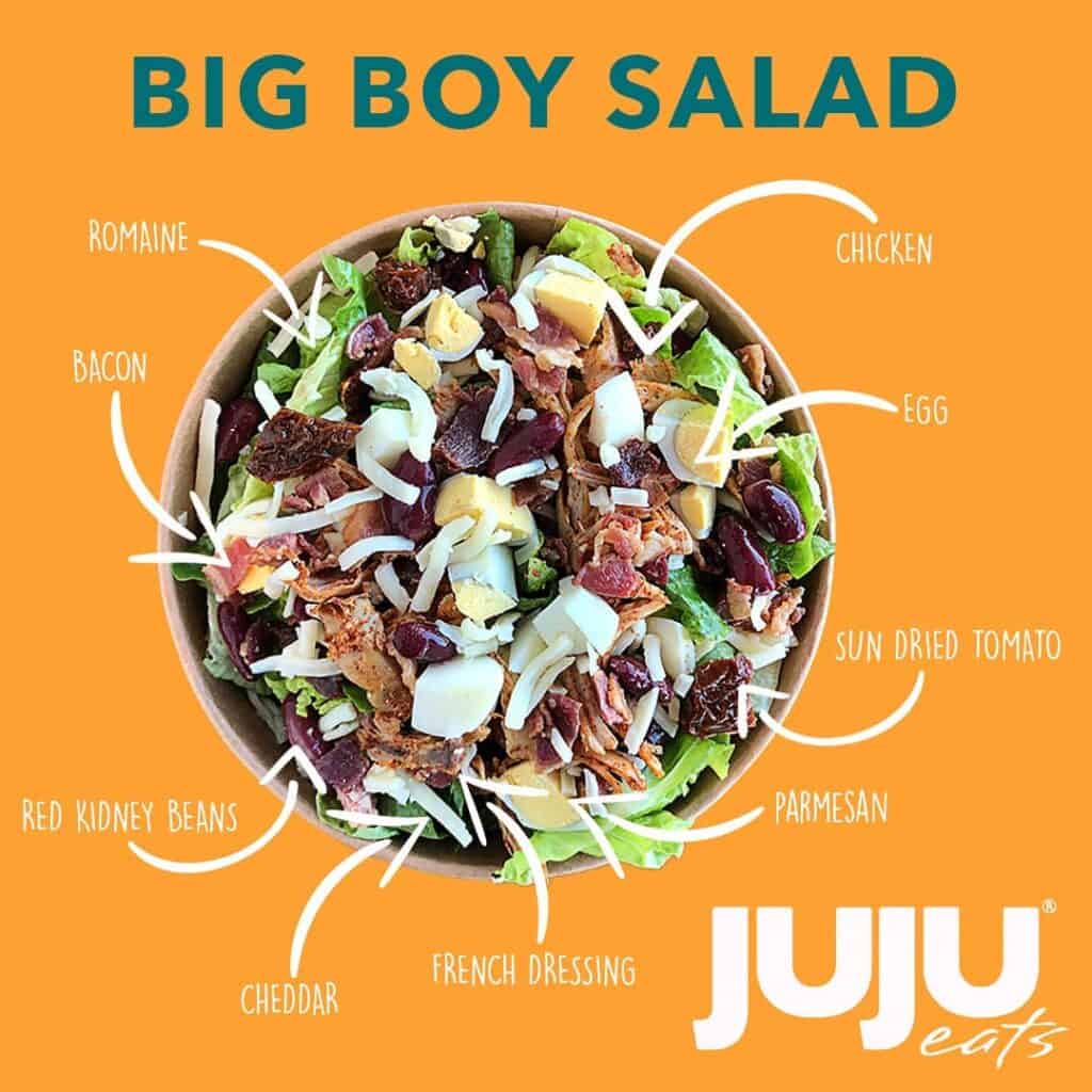 Big Boy Salad