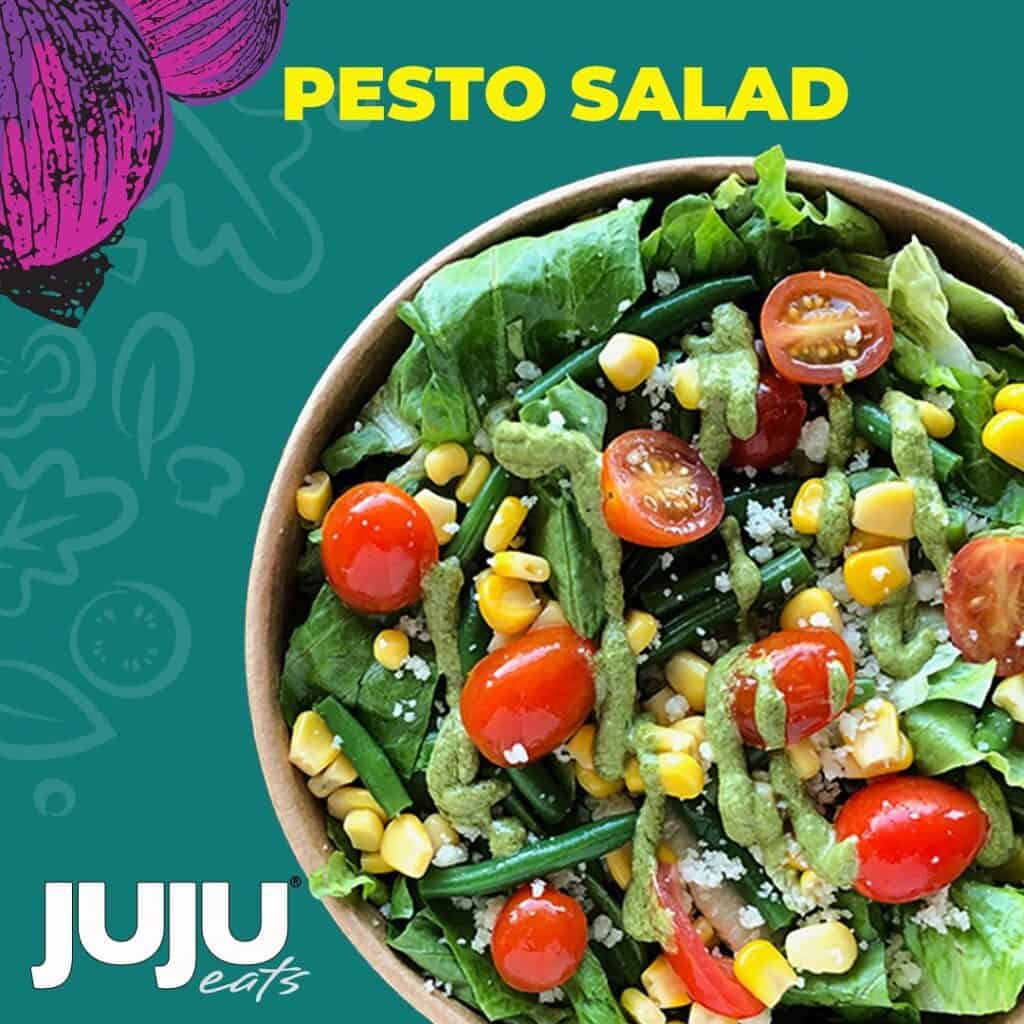 Signature Pesto Salad