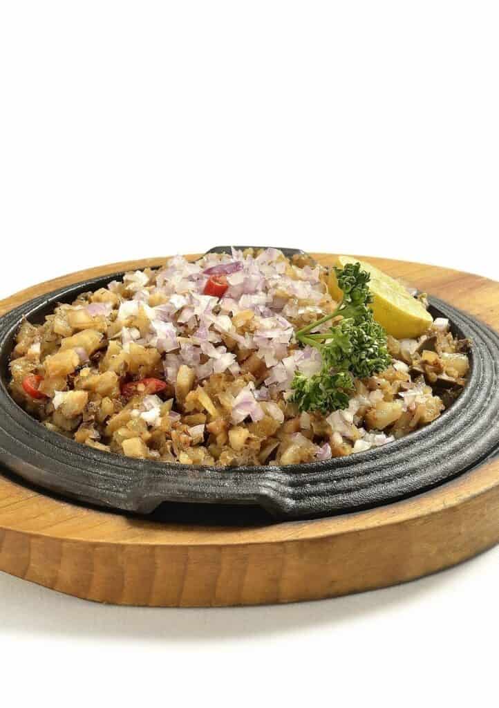 Pork Sisig