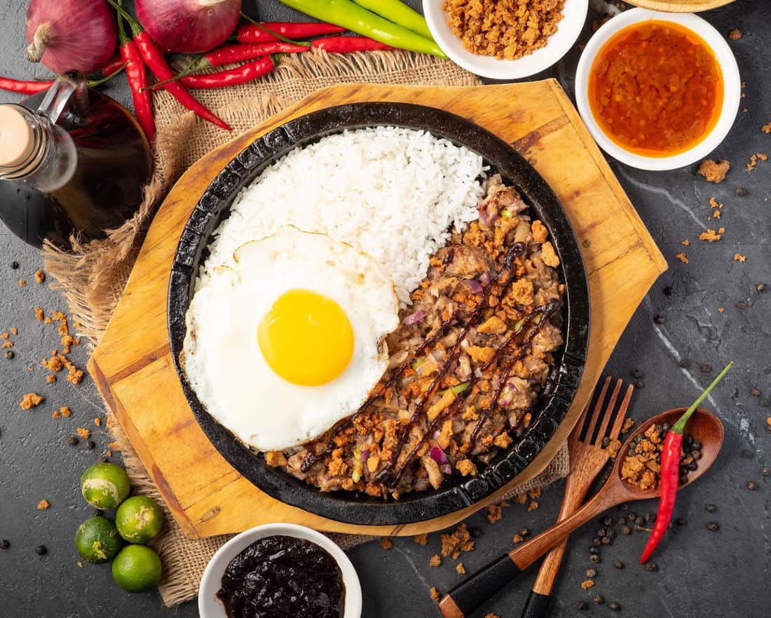 King Sisig Menu Prices Philippines 2025 [Updated] — All About ...