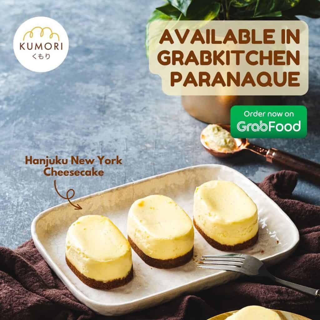 Hanjuku New York Cheesecake