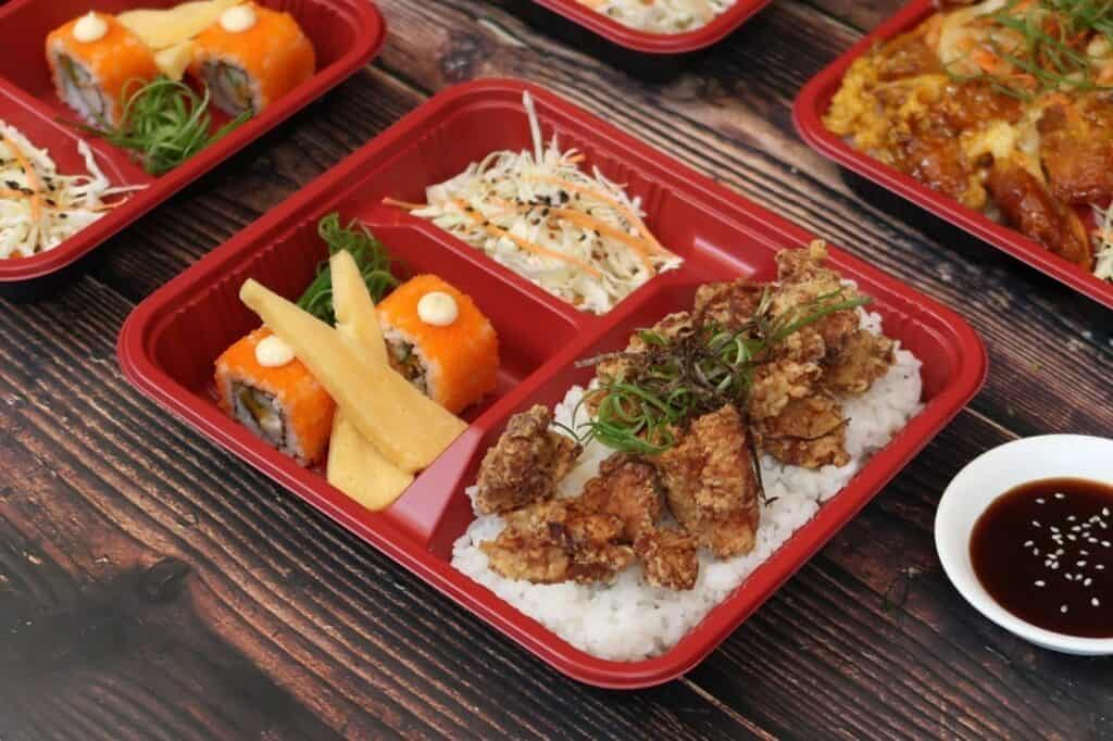 Bento Sets are available in any branches nationwide.