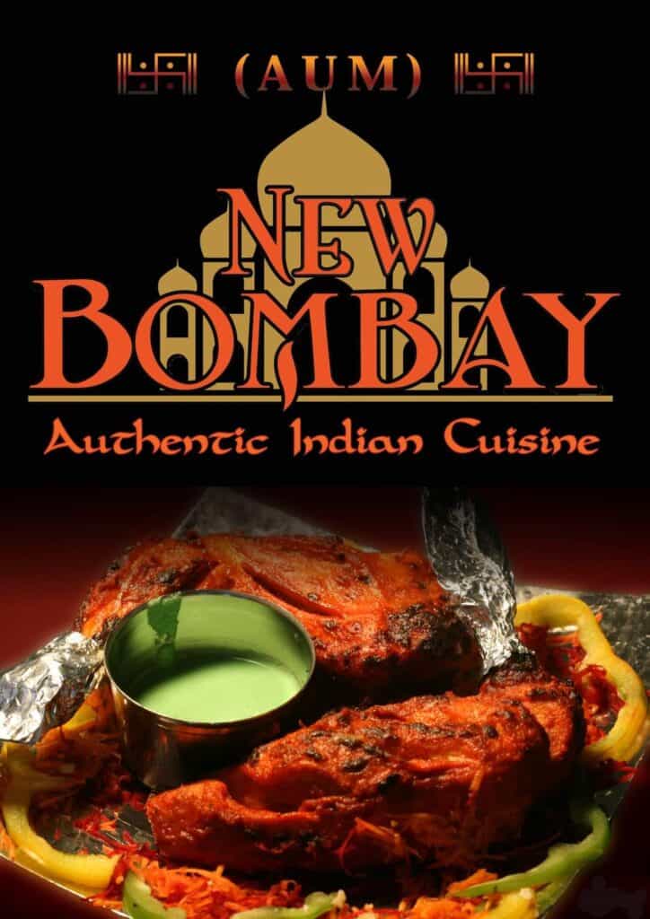 Tandoori Chicken offered at New Bombay