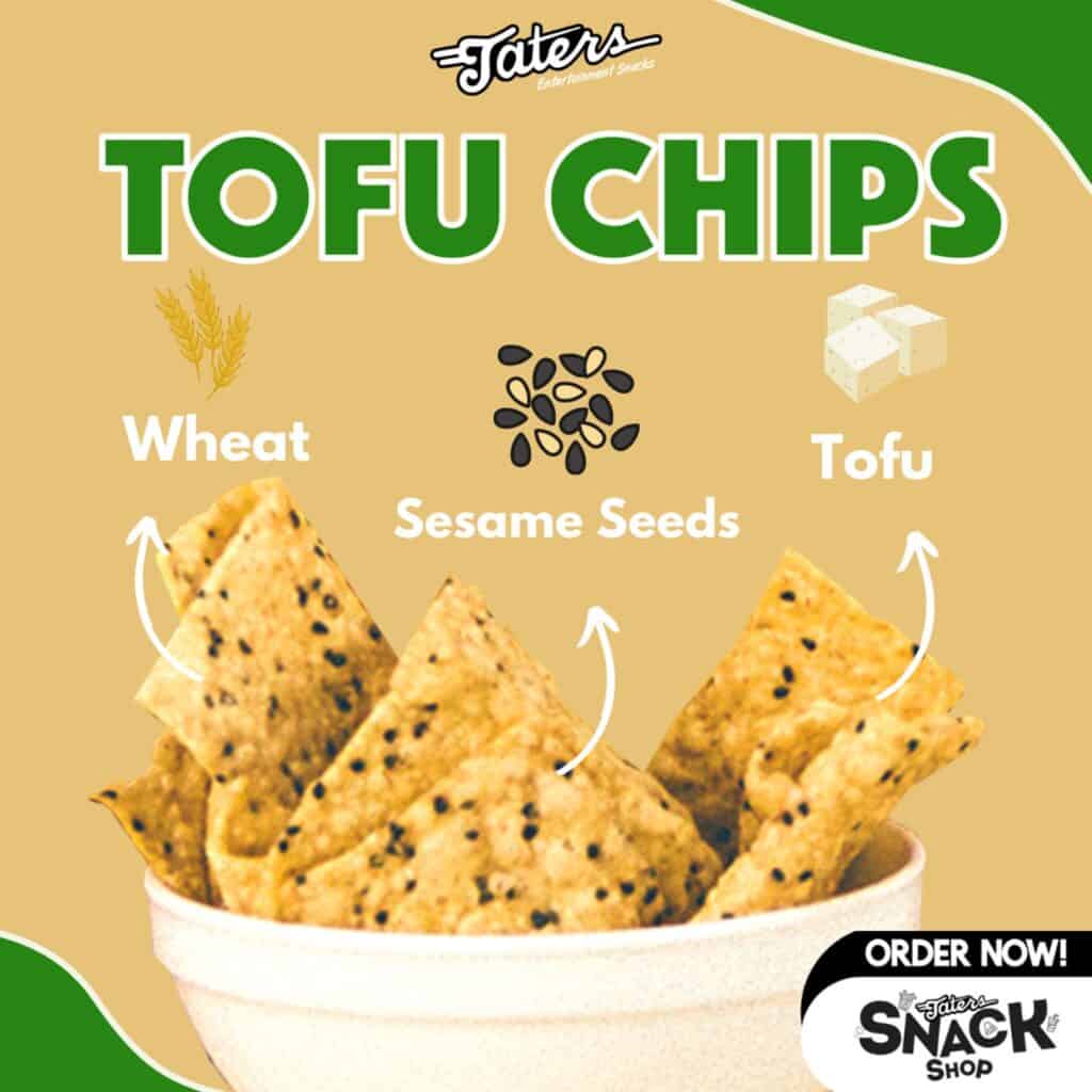 The anatomy of Tofu Chips