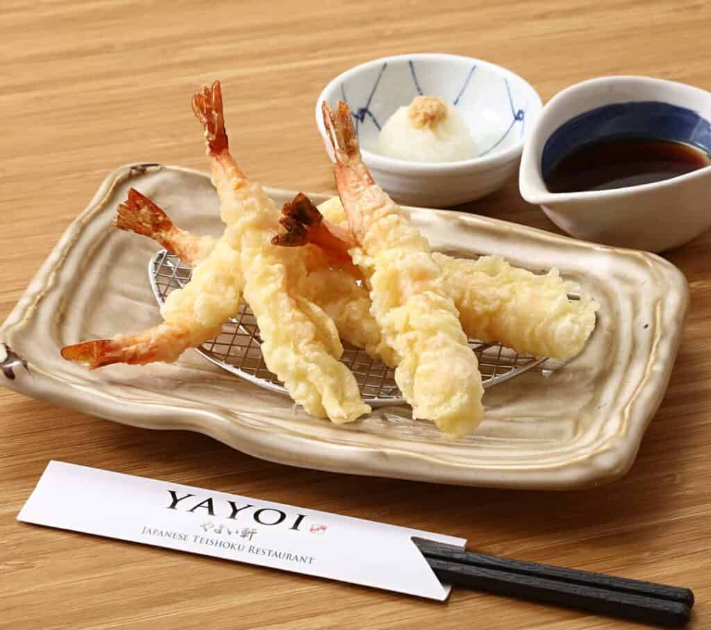 Ebi Tempura