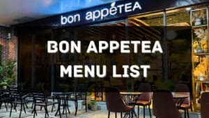 bon appetea menu prices philippines