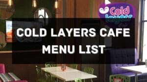 cold layers cafe menu prices philippines