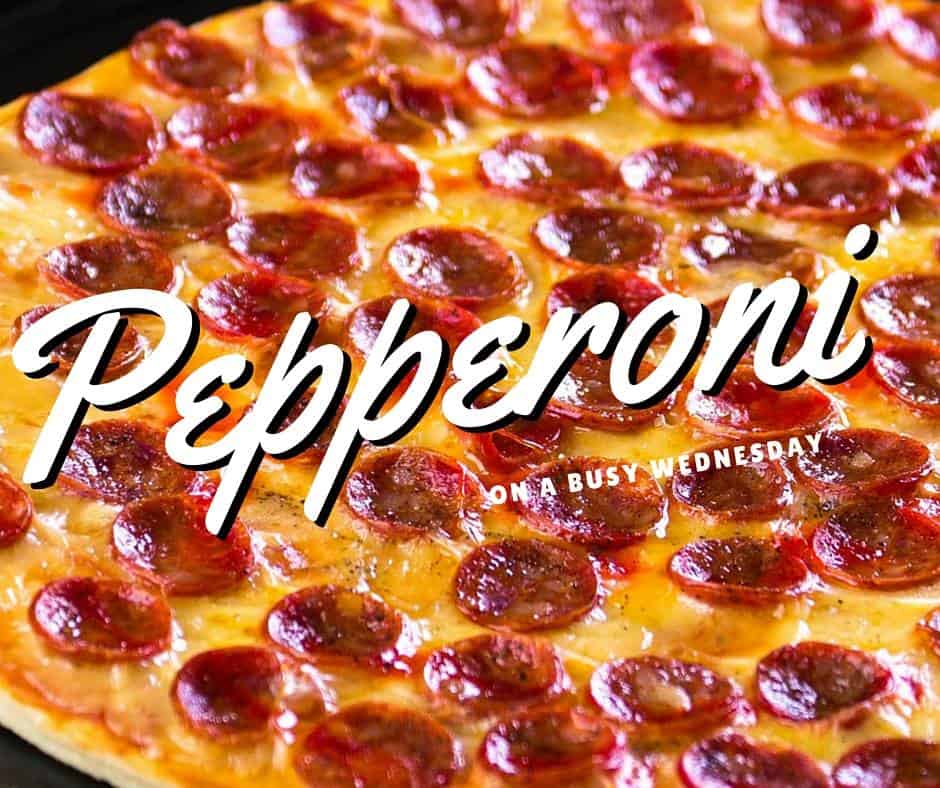 All-Pepperoni Pizza is a best seller menu of Alberto's Pizza