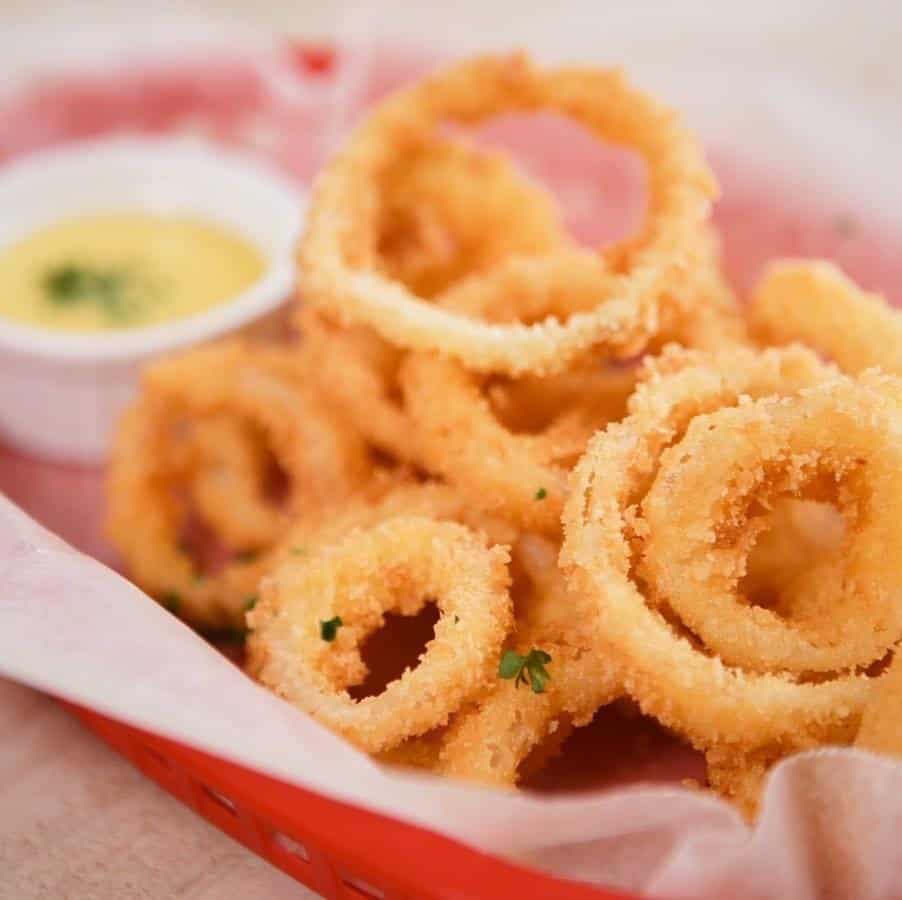 Onion Rings